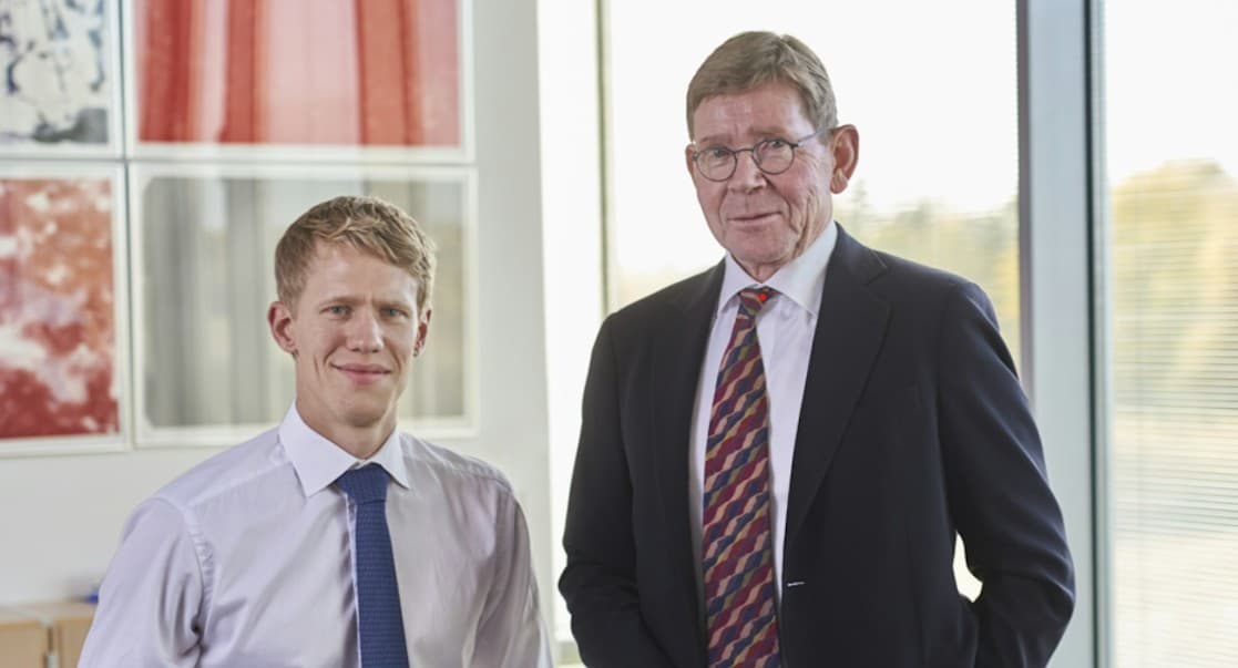 Øger formue med knap 6 milliarder: